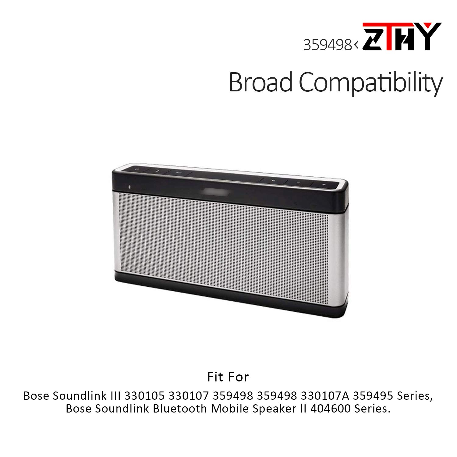 Amazon.com: 359498 359495 Battery Replacement for Bose SoundLink